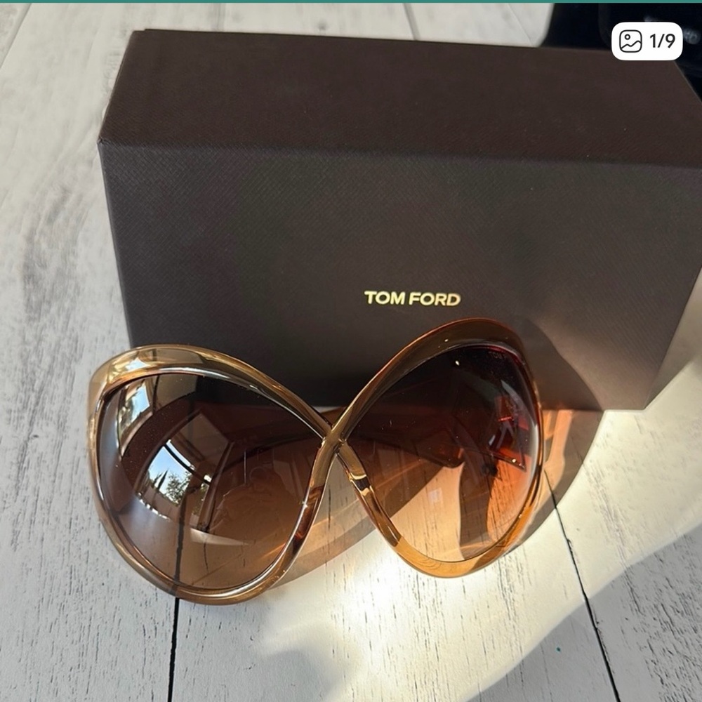Tom Ford sunglasses